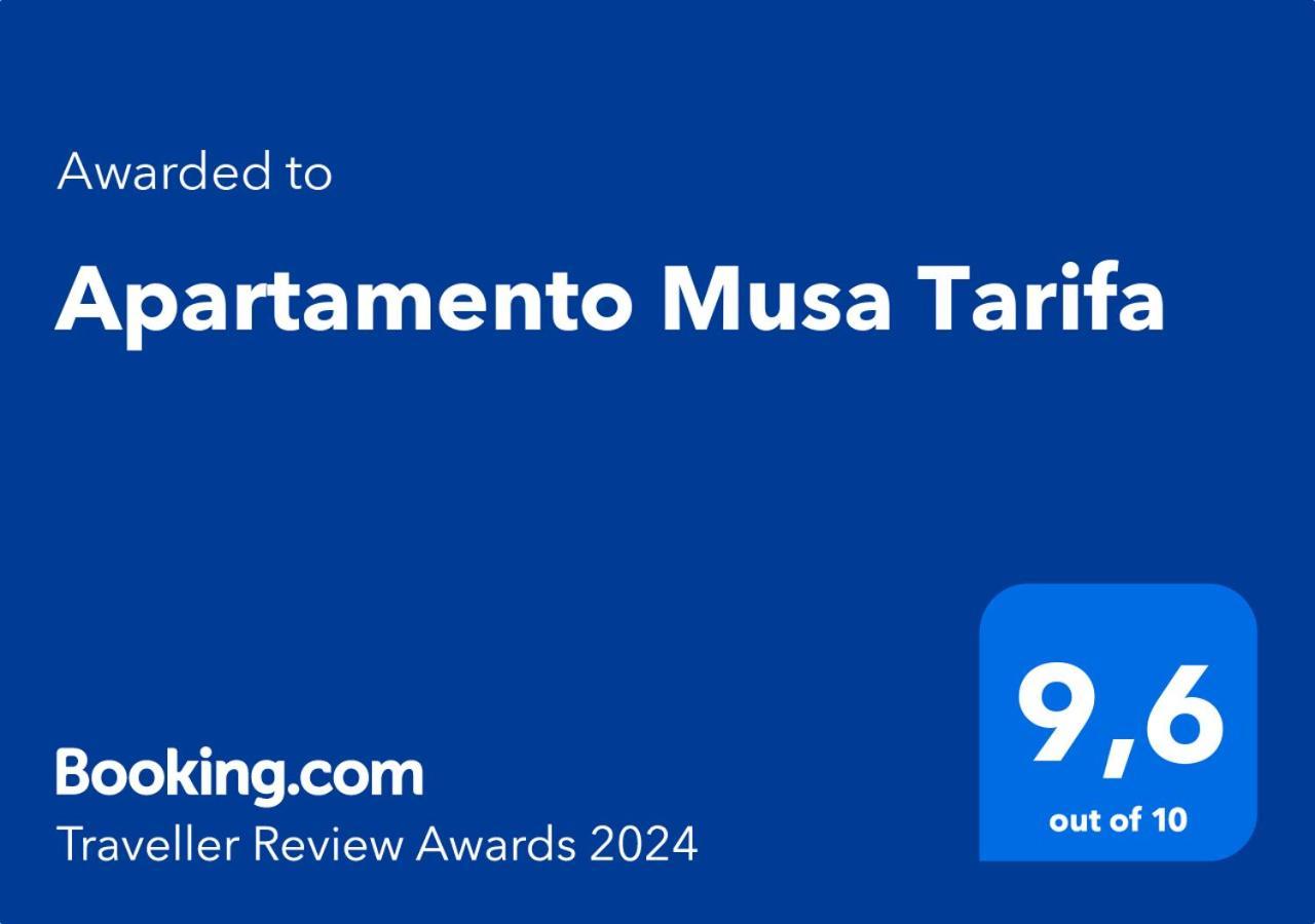 Apartamento Musa Tarifa Exterior photo